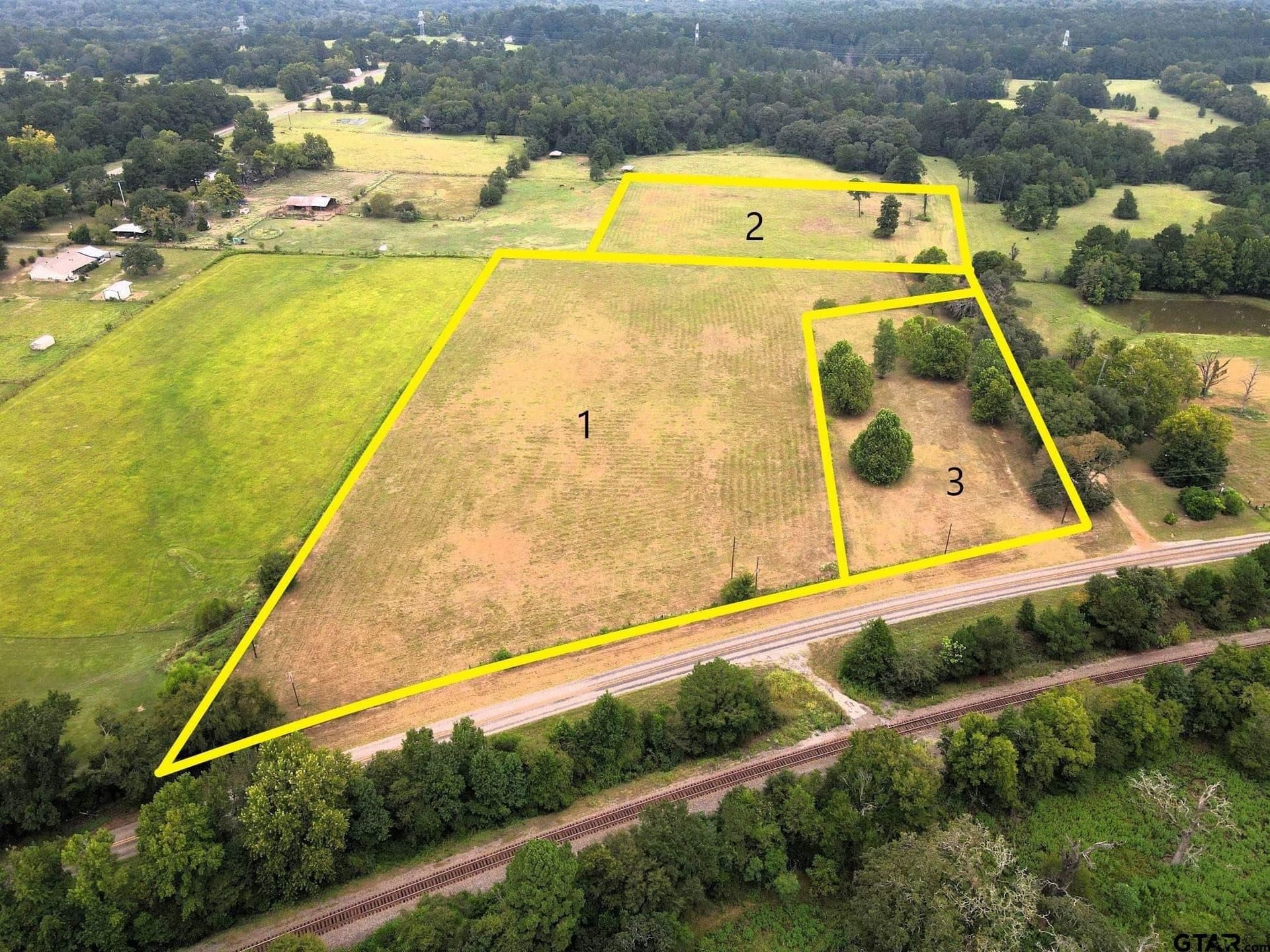 16 acres in Cherokee County