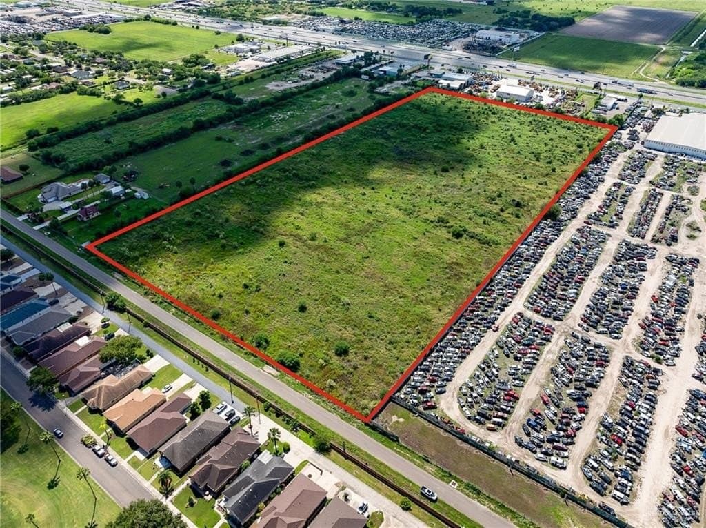 19.4 acres in Hidalgo County featured view