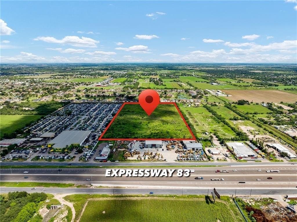 19.4 acres in Hidalgo County