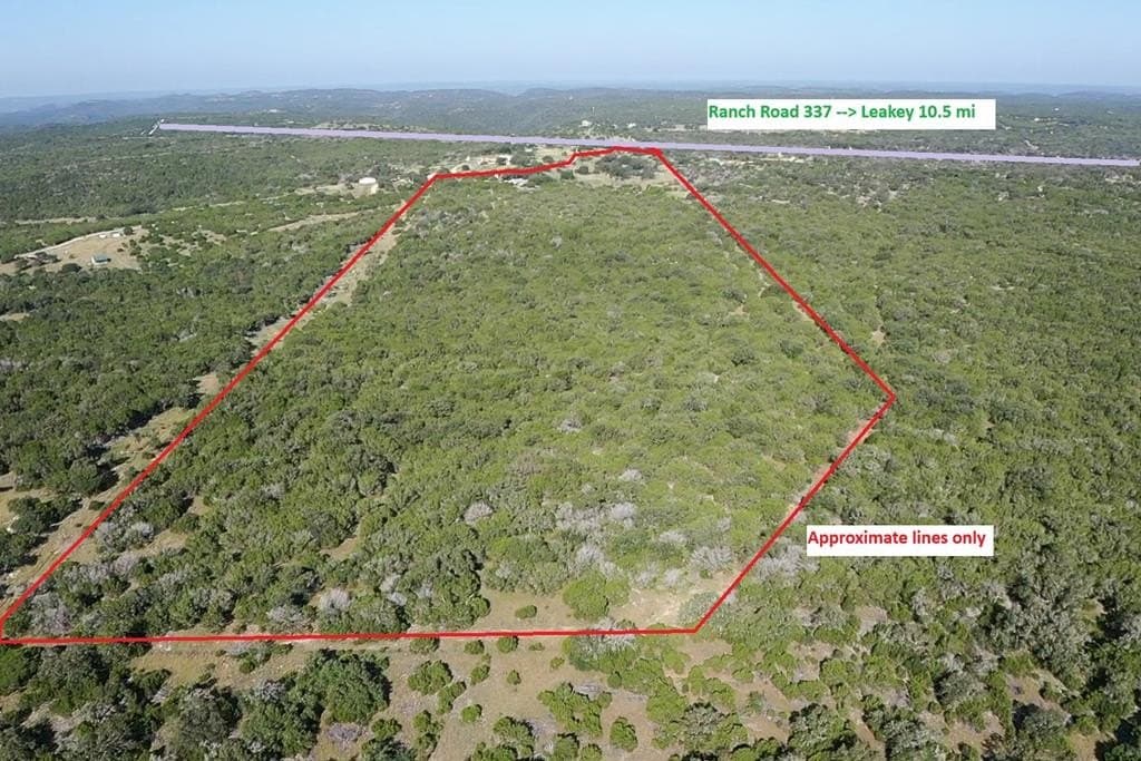 60.01 acres in Real County