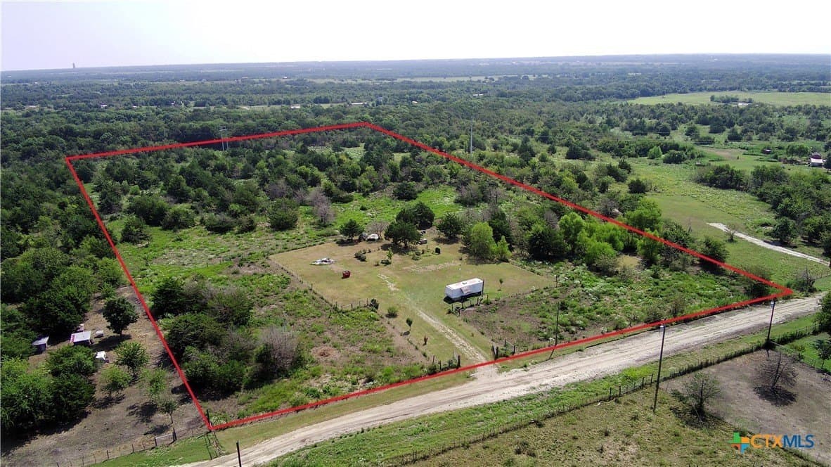 16.54 acres in Limestone County