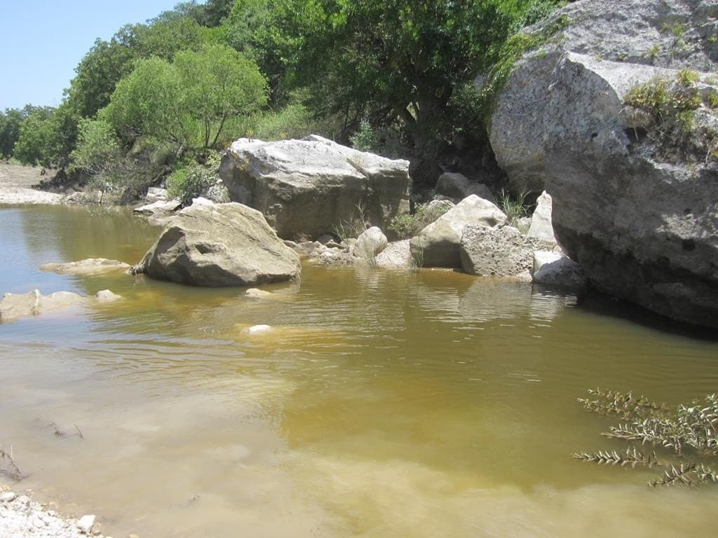 15.12 acres in Bandera County