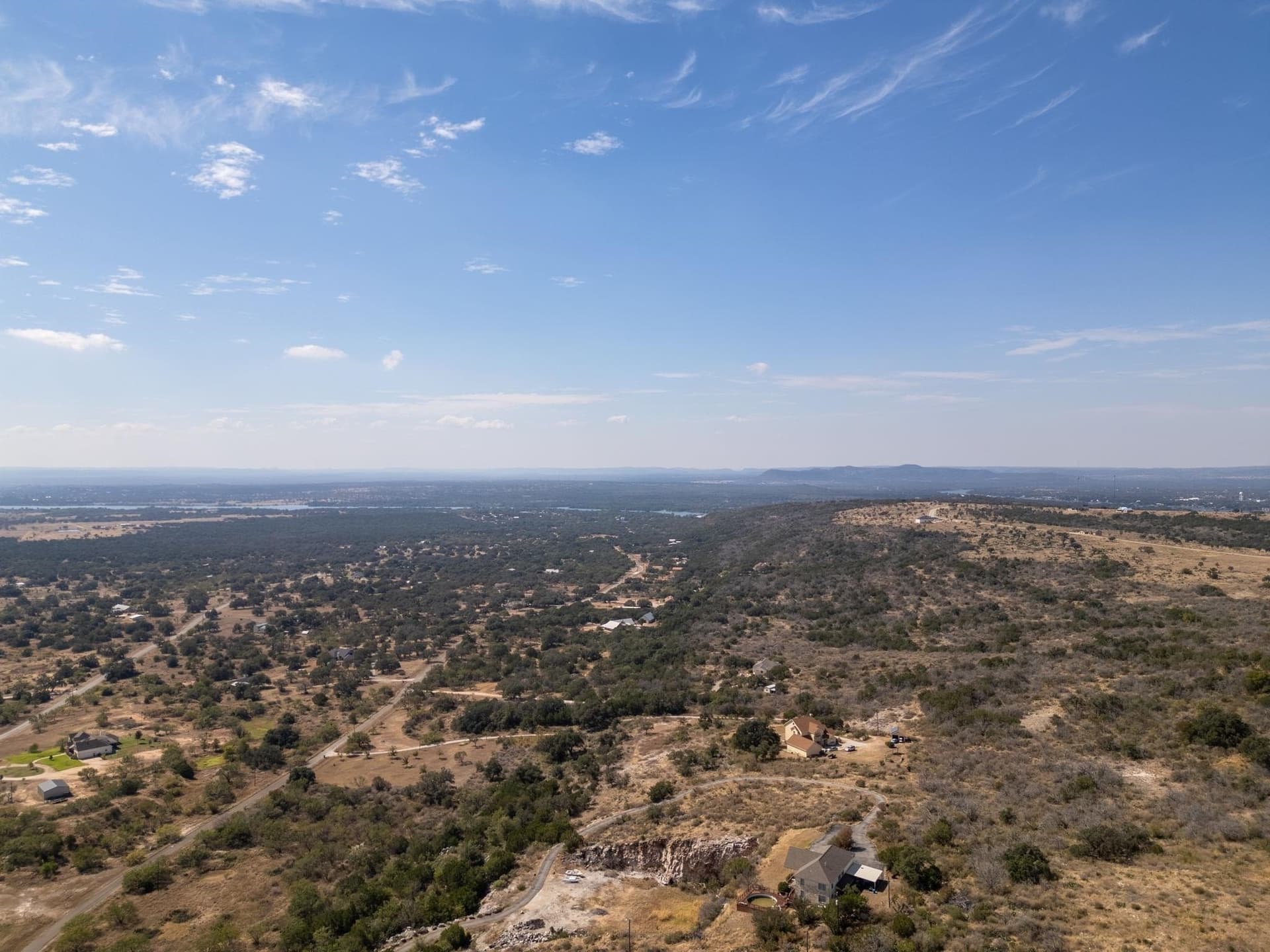 1.52 acres in Burnet County featured view