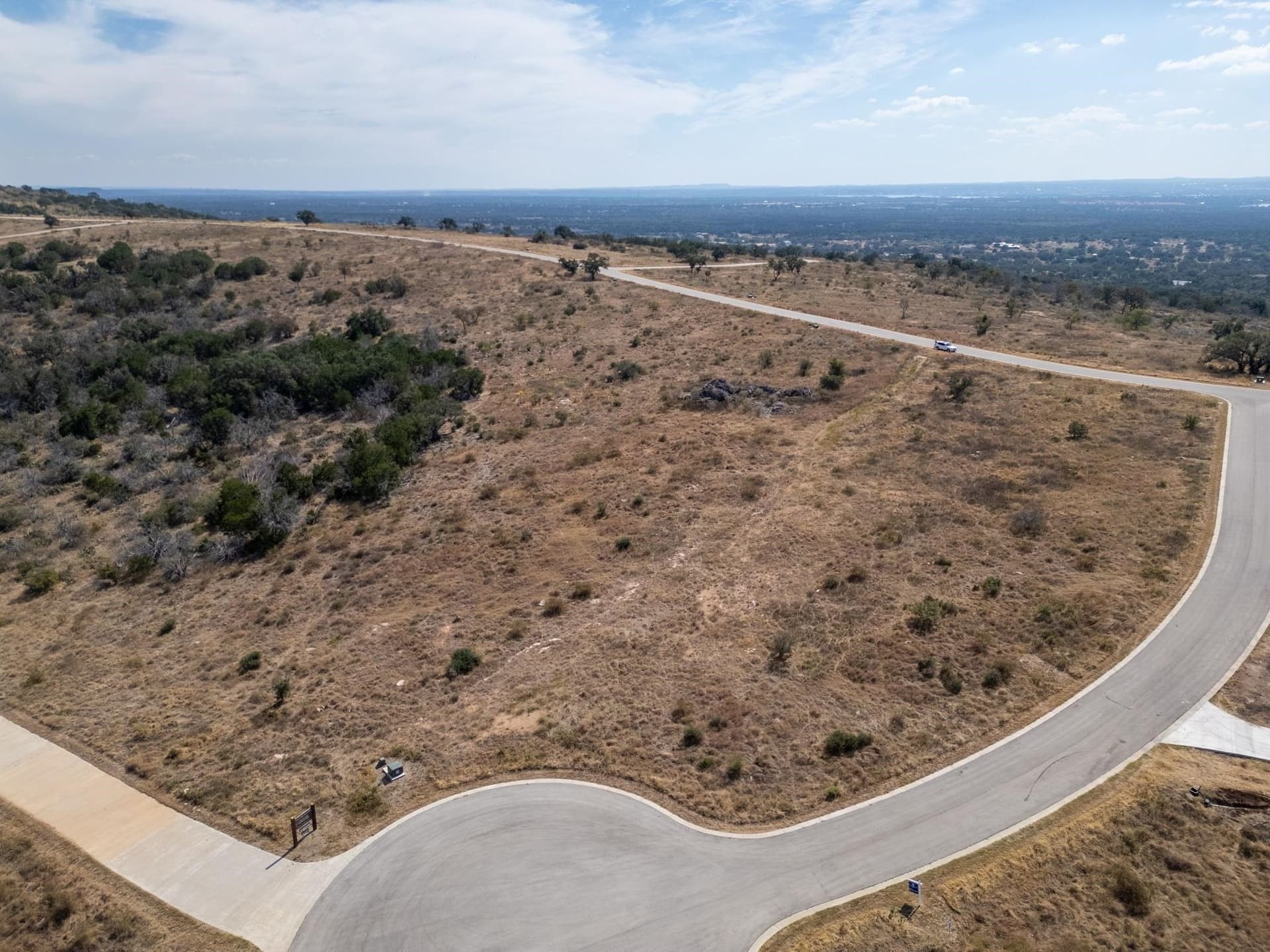 1.52 acres in Burnet County