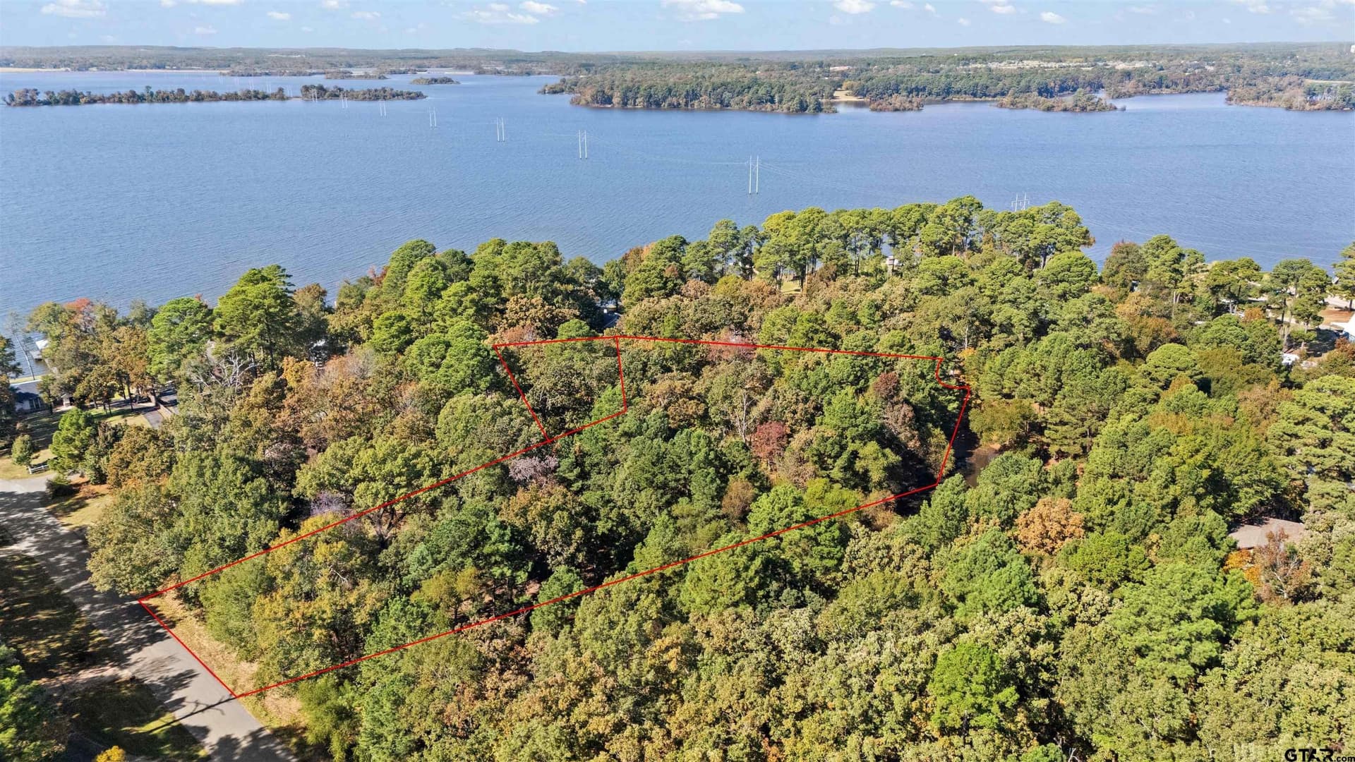 0.52 acres in Smith County