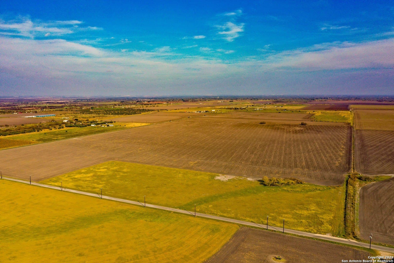 146.9 acres in Medina County