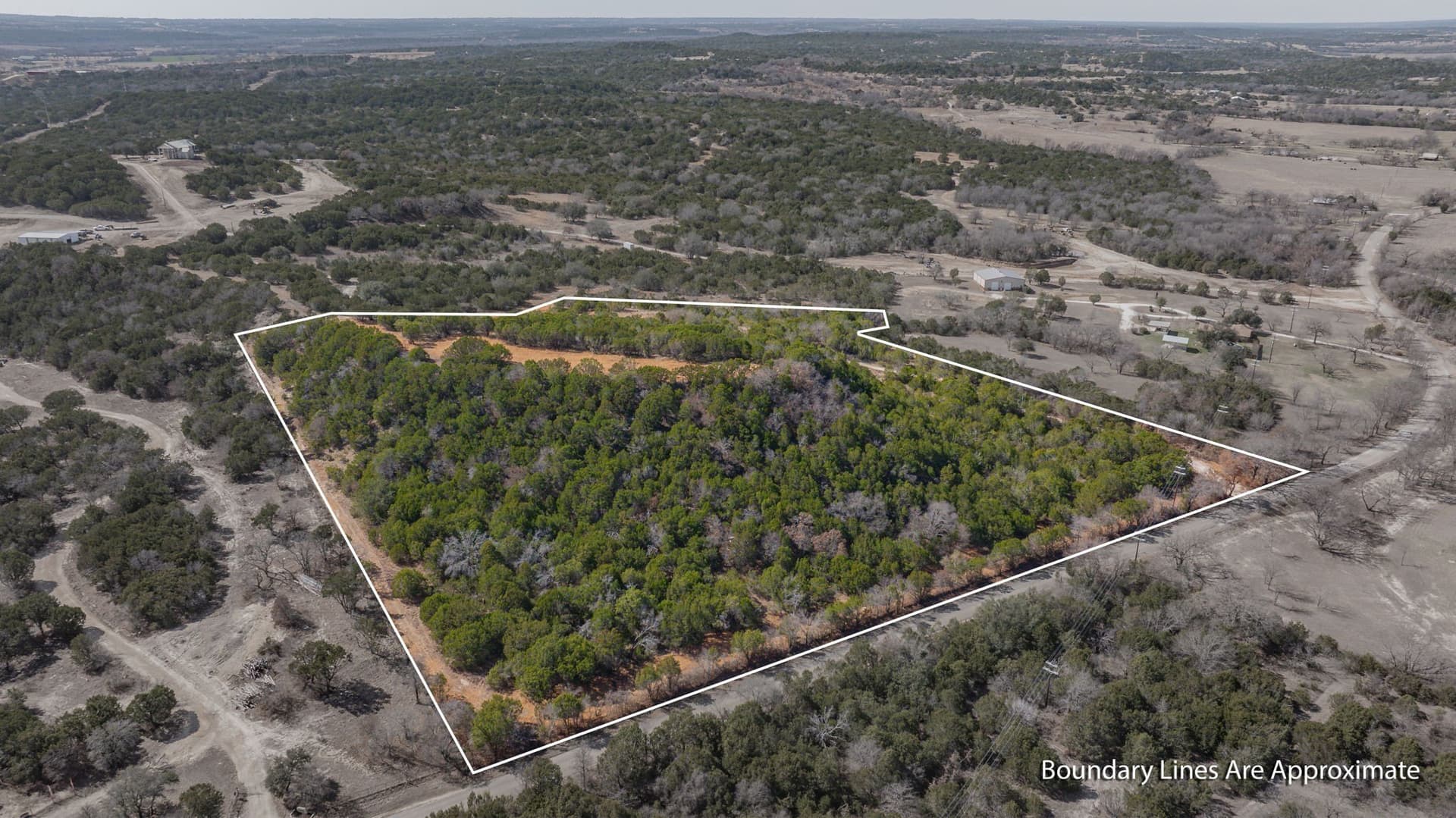 13.36 acres in Erath County - photo 3