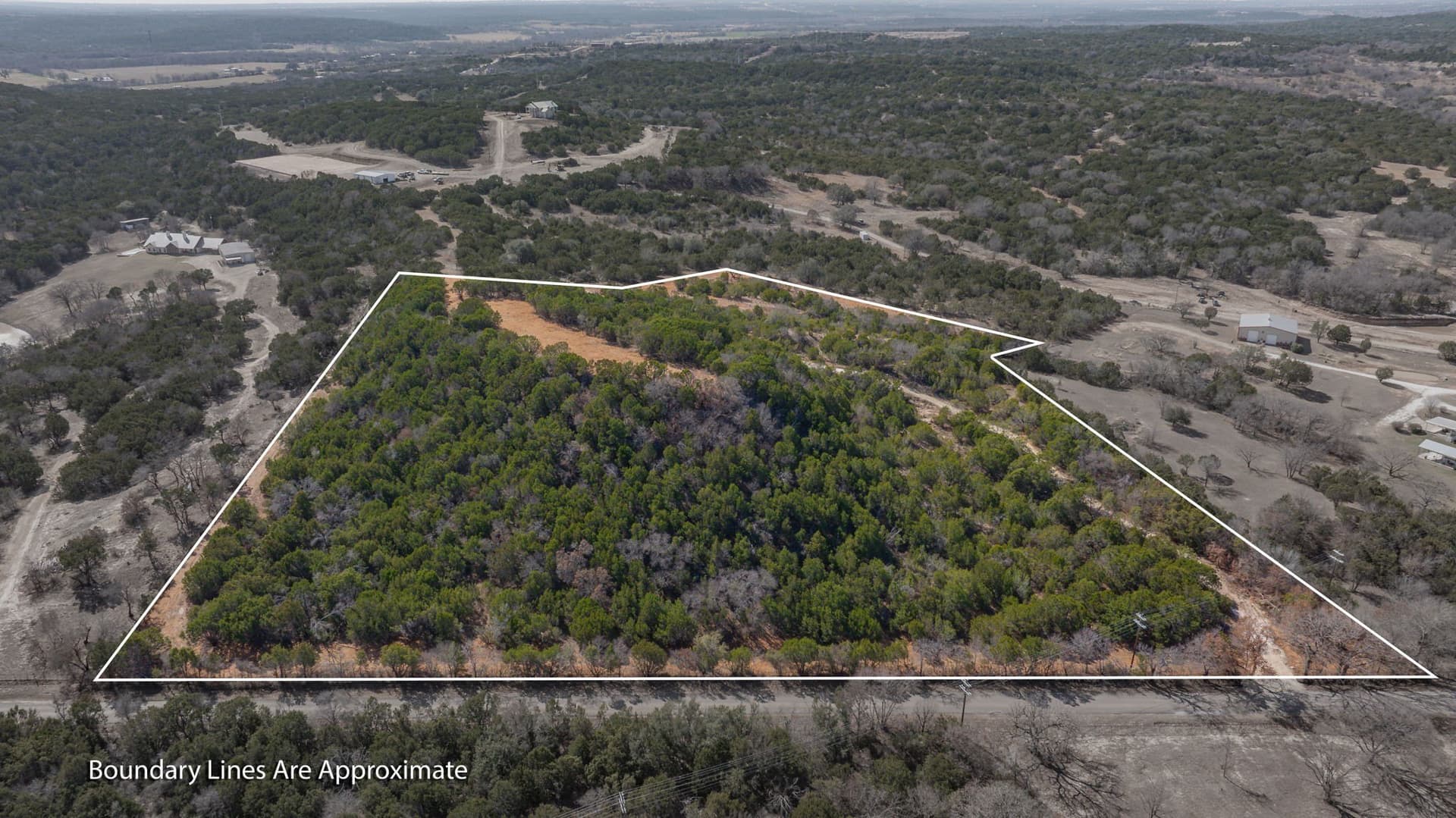 13.36 acres in Erath County - photo 5