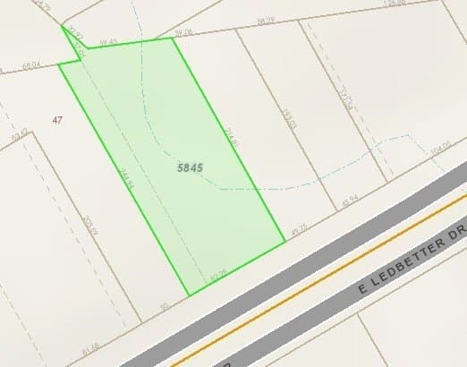 0.55 acres in Dallas County gallery image 3