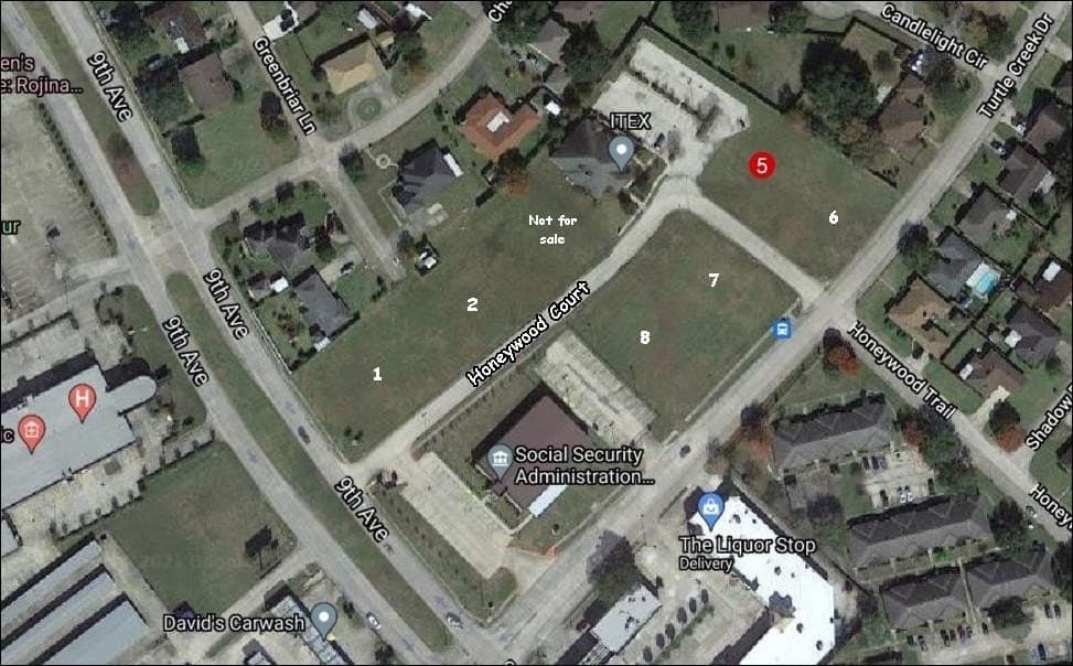 0.26 acres in Texas County