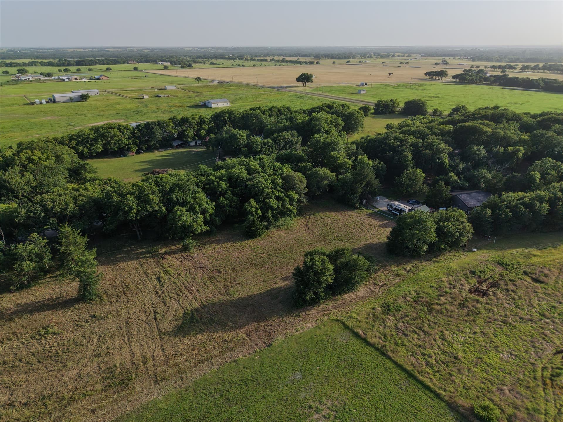 1.01 acres in Grayson County