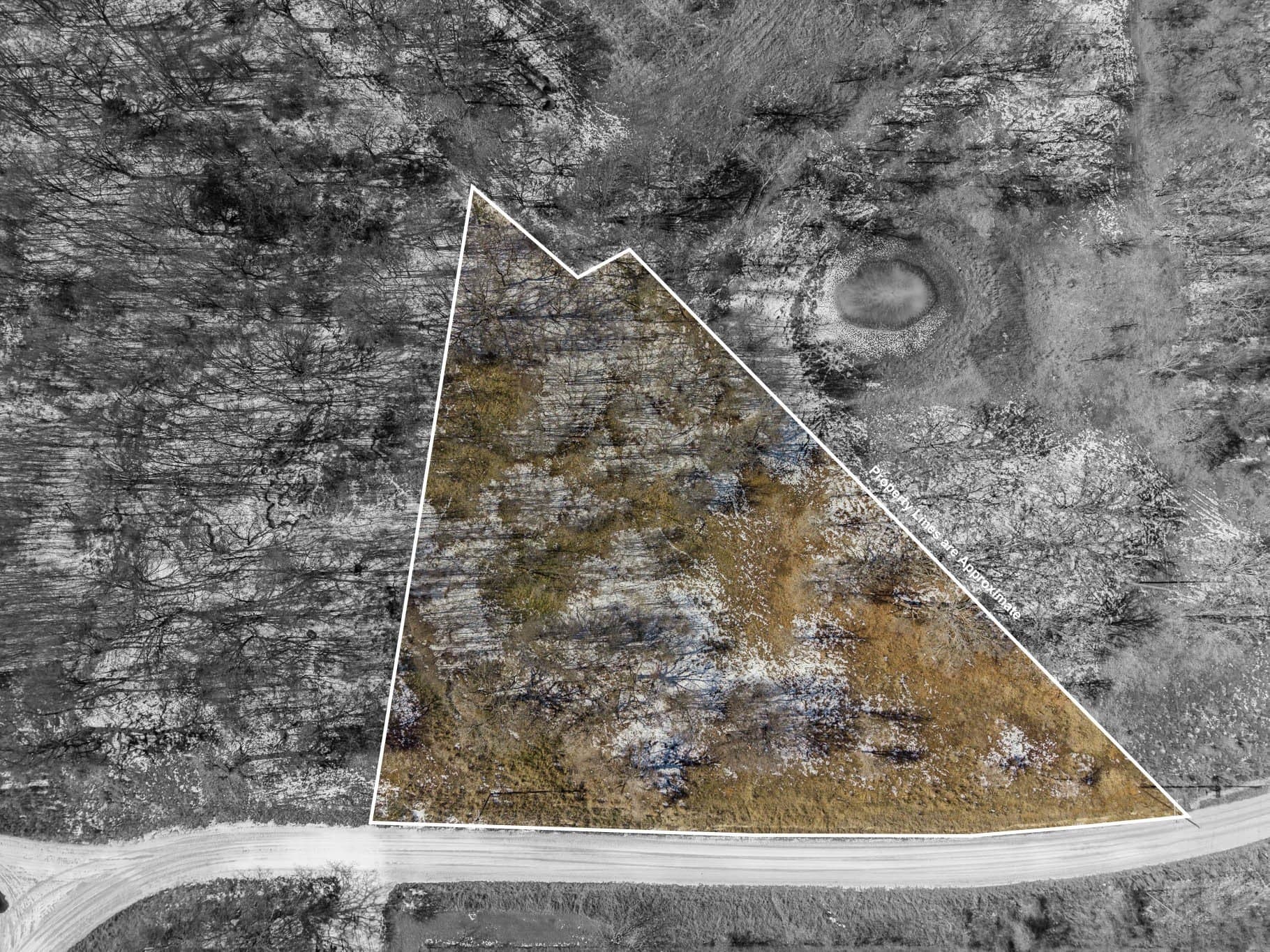 1.2 acres in Hill County - photo 4