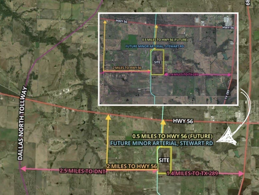 110 acres in Grayson County gallery image 2