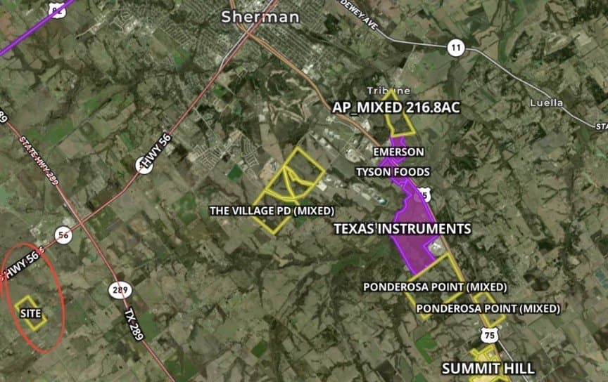 110 acres in Grayson County gallery image 3