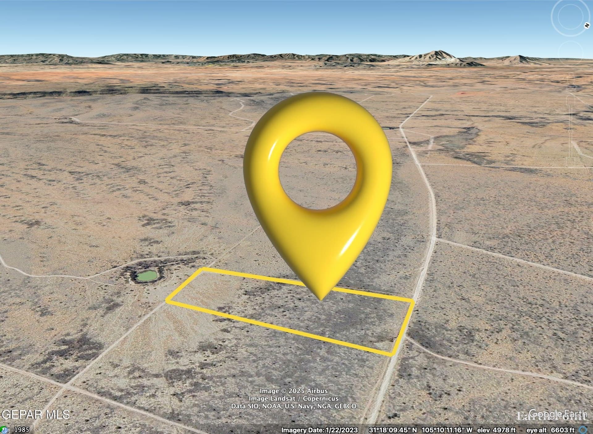 20 acres in Hudspeth County - photo 14