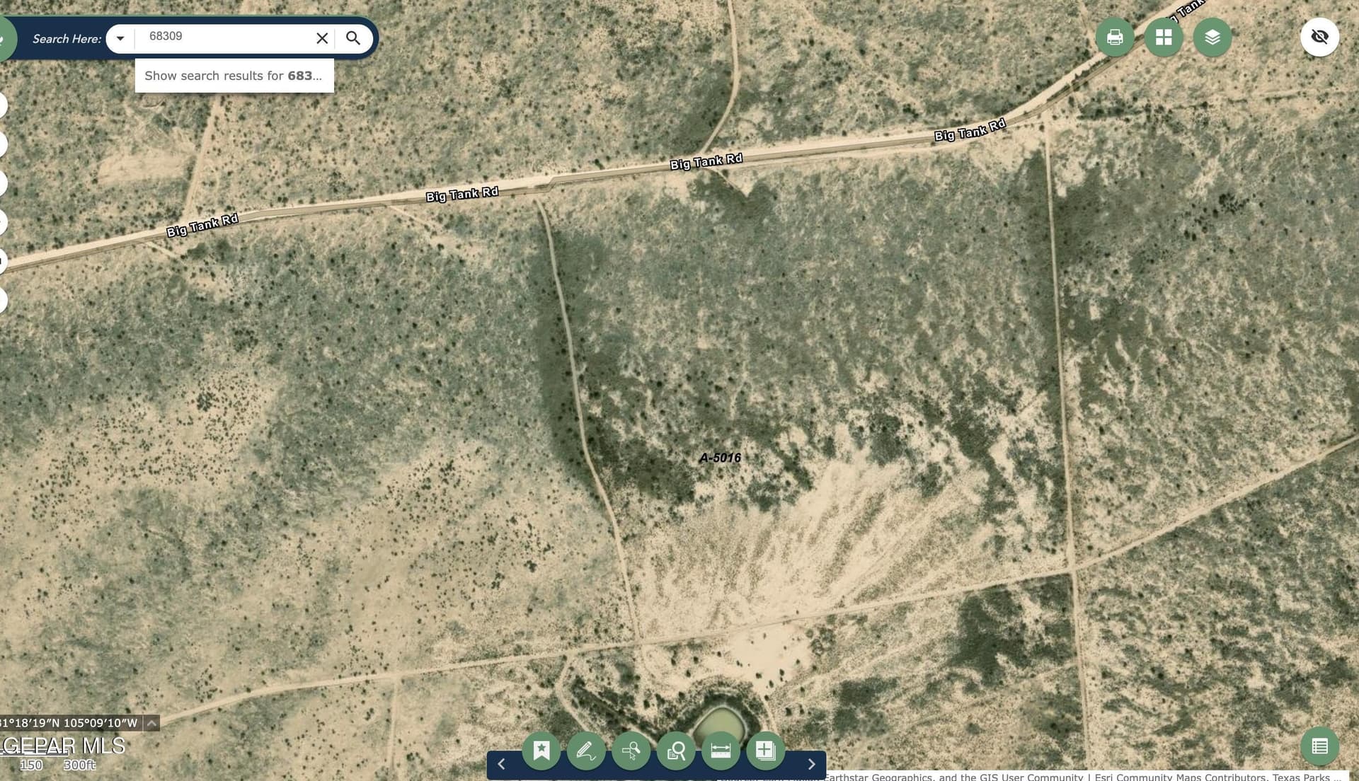 20 acres in Hudspeth County - photo 17