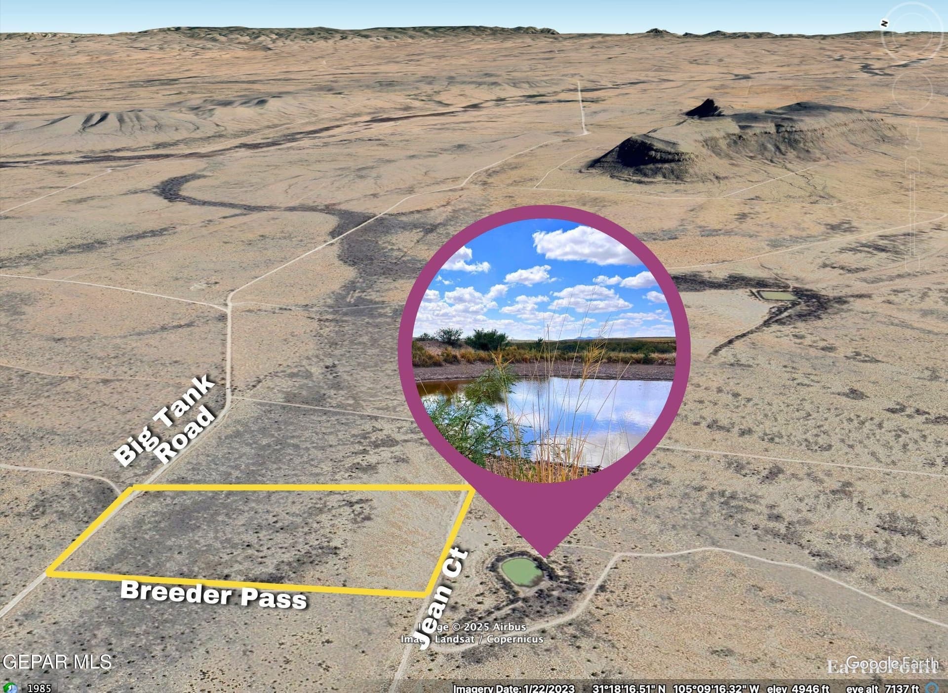 20 acres in Hudspeth County - photo 6