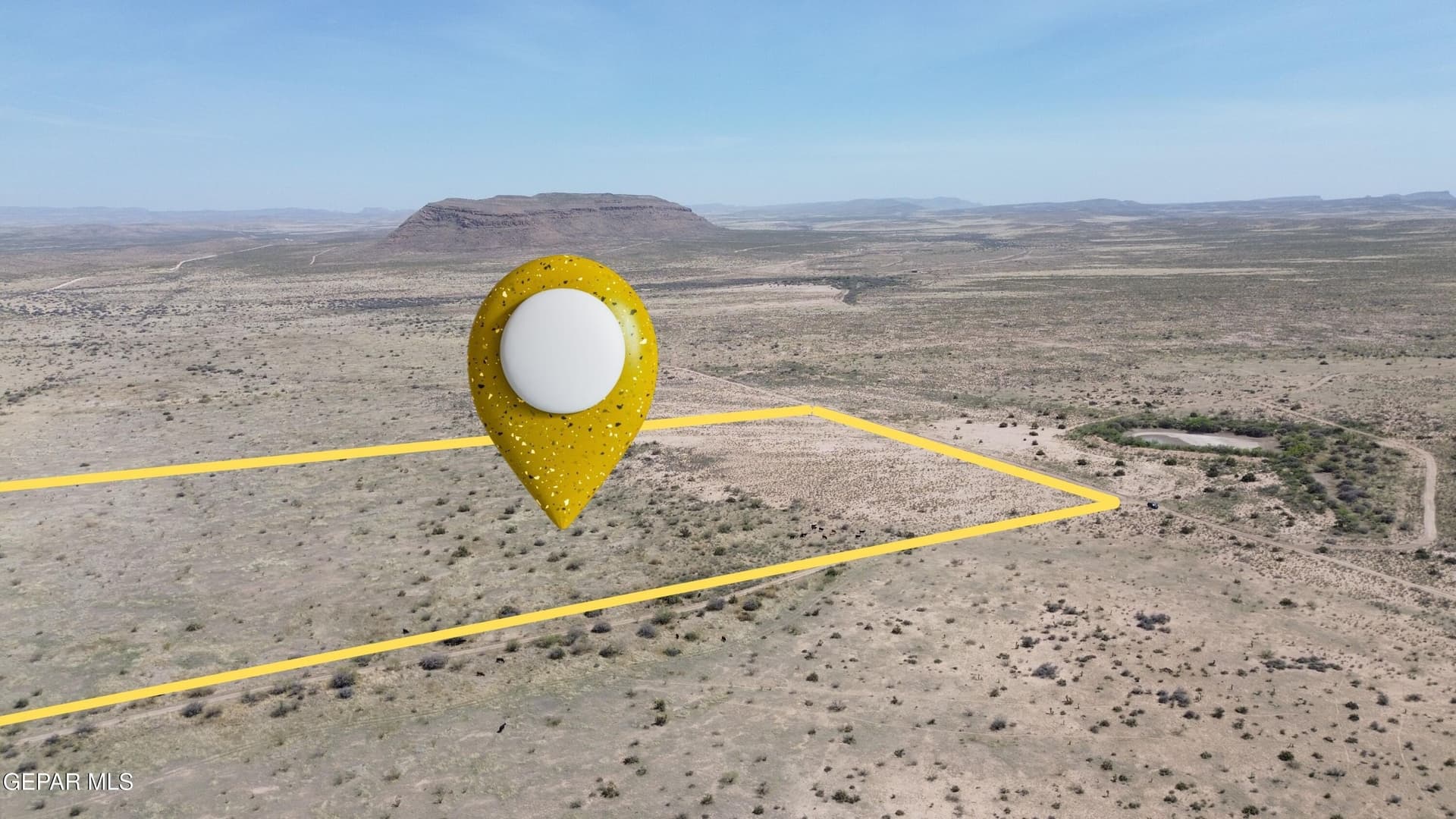 20 acres in Hudspeth County gallery image 4