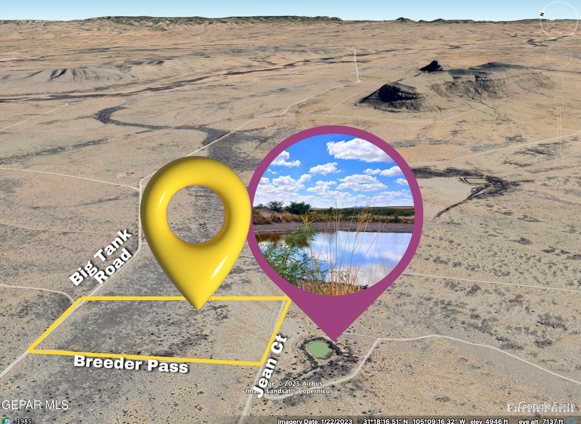 20 acres in Hudspeth County - photo 13
