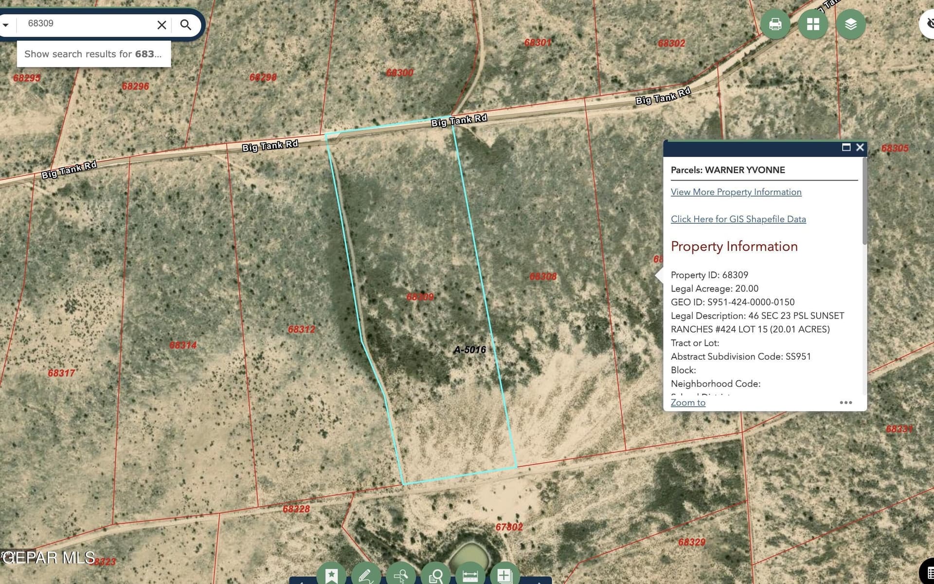 20 acres in Hudspeth County - photo 16