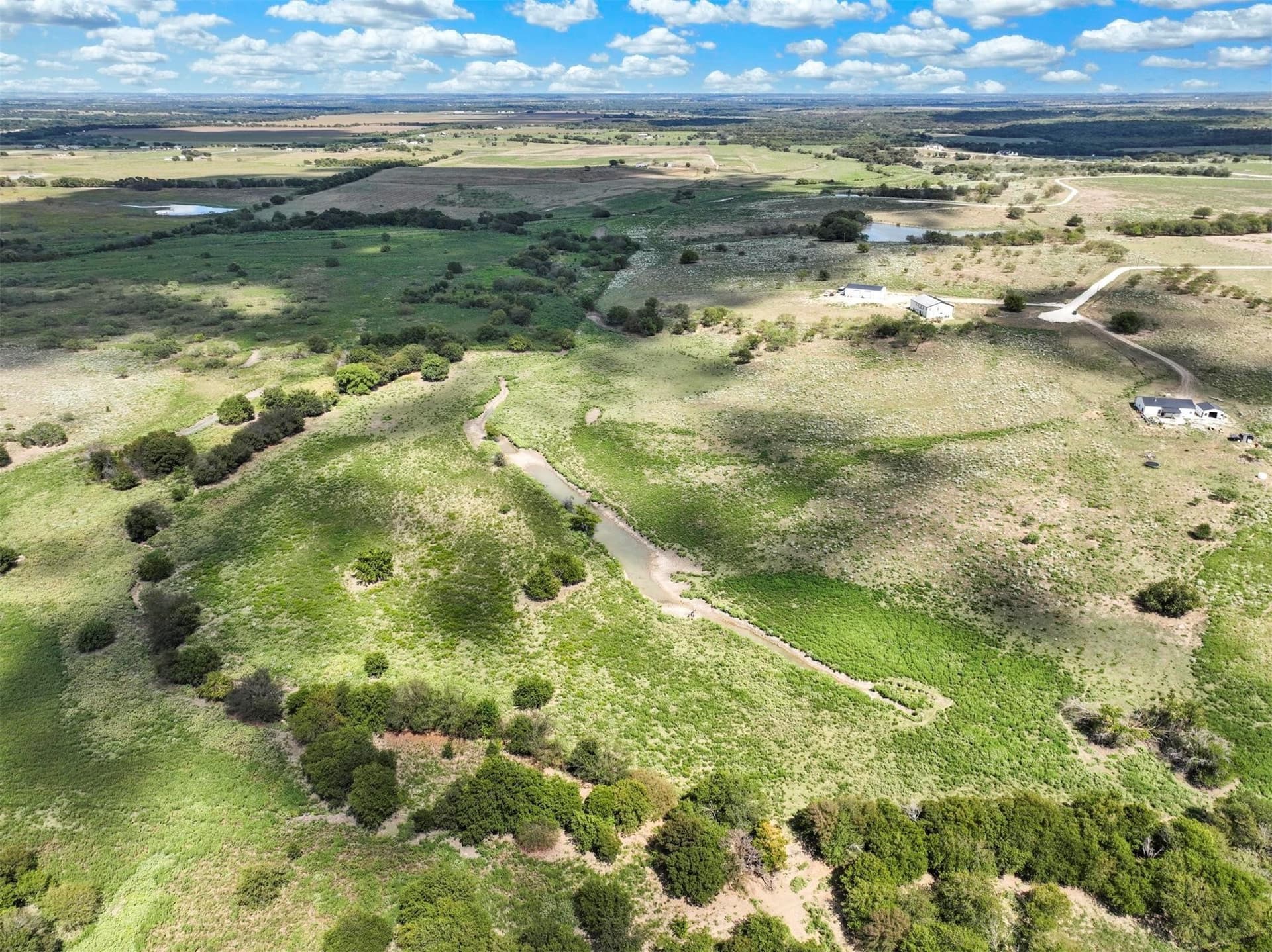 13.47 acres in Hill County