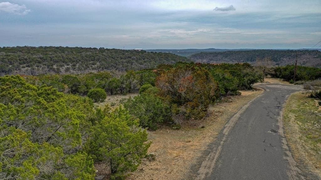 0.82 acres in Kerr County