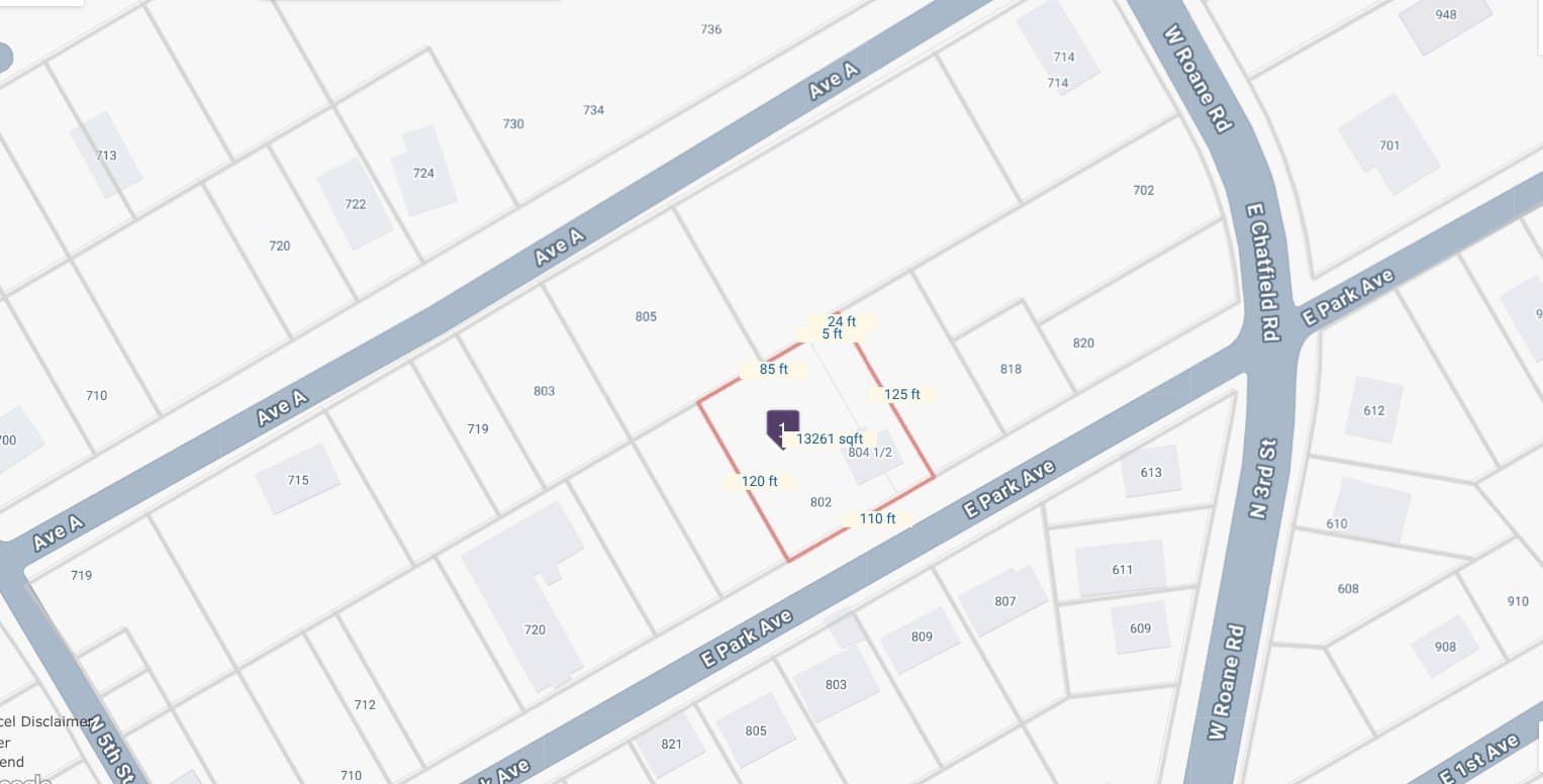 0.3 acres in Navarro County gallery image 2