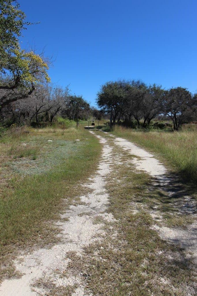 0 acres in Texas County