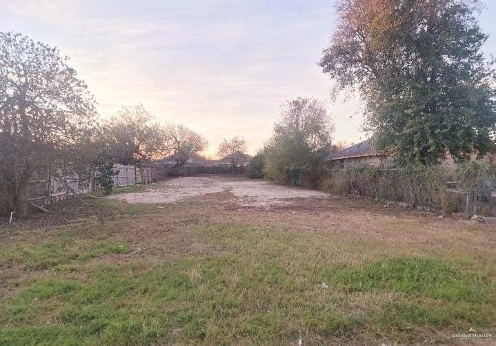 0.26 acres in Hidalgo County