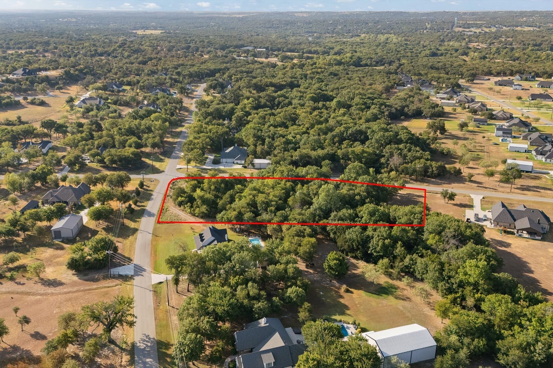 2.02 acres in Parker County - photo 6