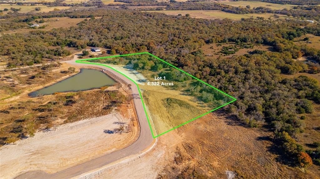 4.34 acres in Parker County gallery image 2
