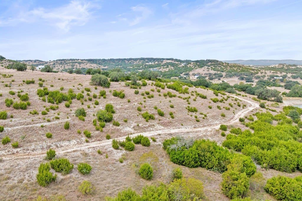 7.66 acres in Blanco County featured view