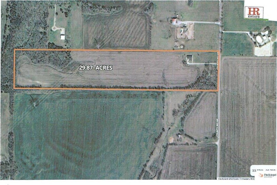 29.87 acres in Collin County gallery image 4