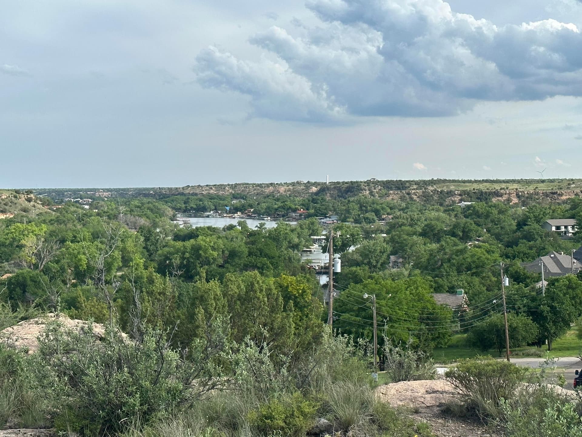 4.12 acres in Randall County
