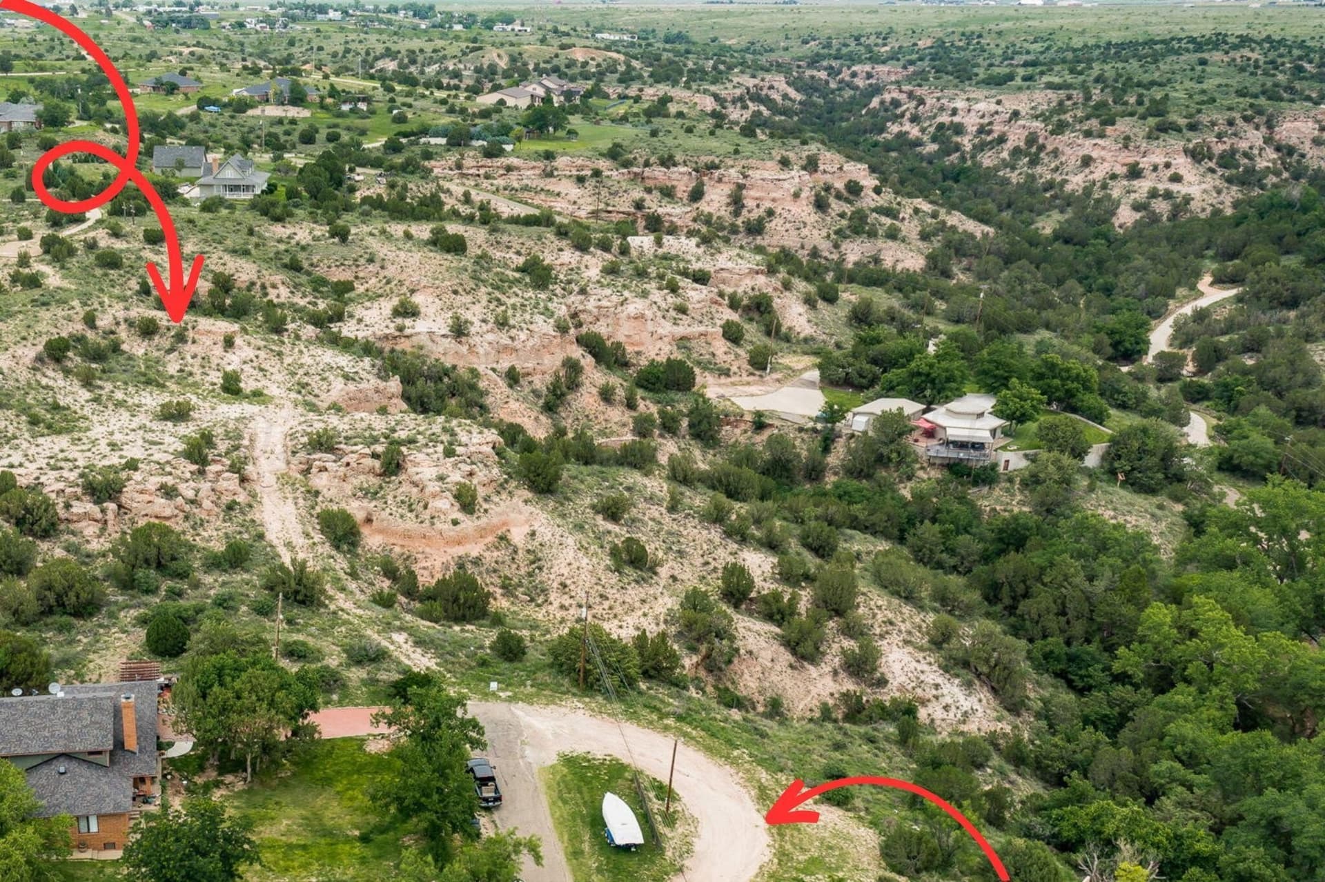 4.12 acres in Randall County - photo 14