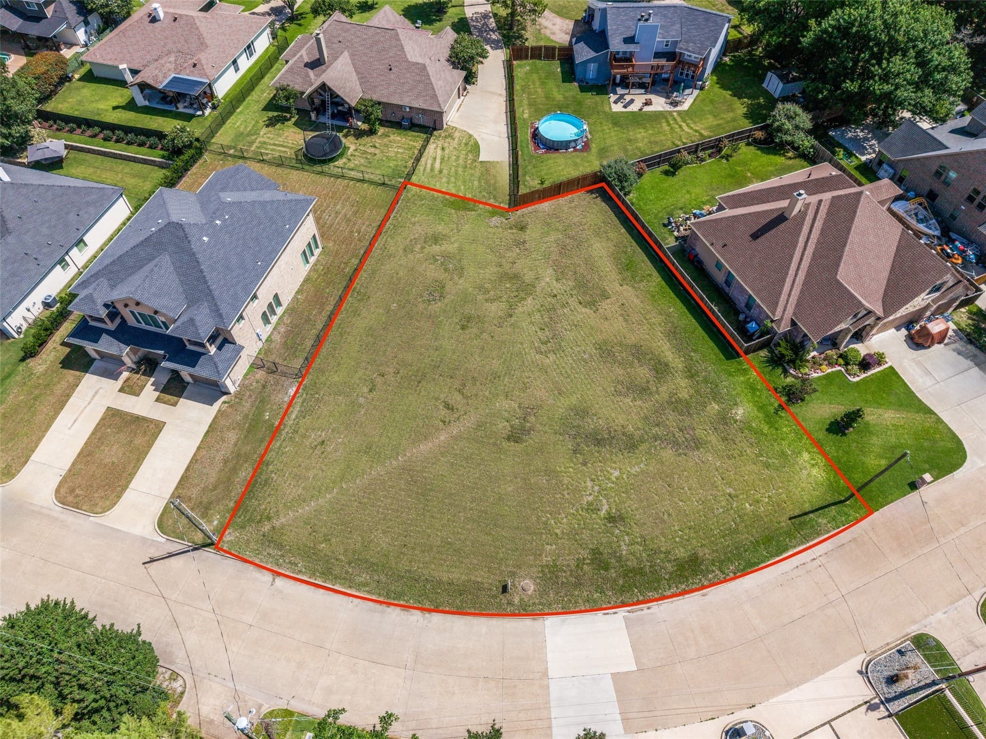0.29 acres in Rockwall County gallery image 2
