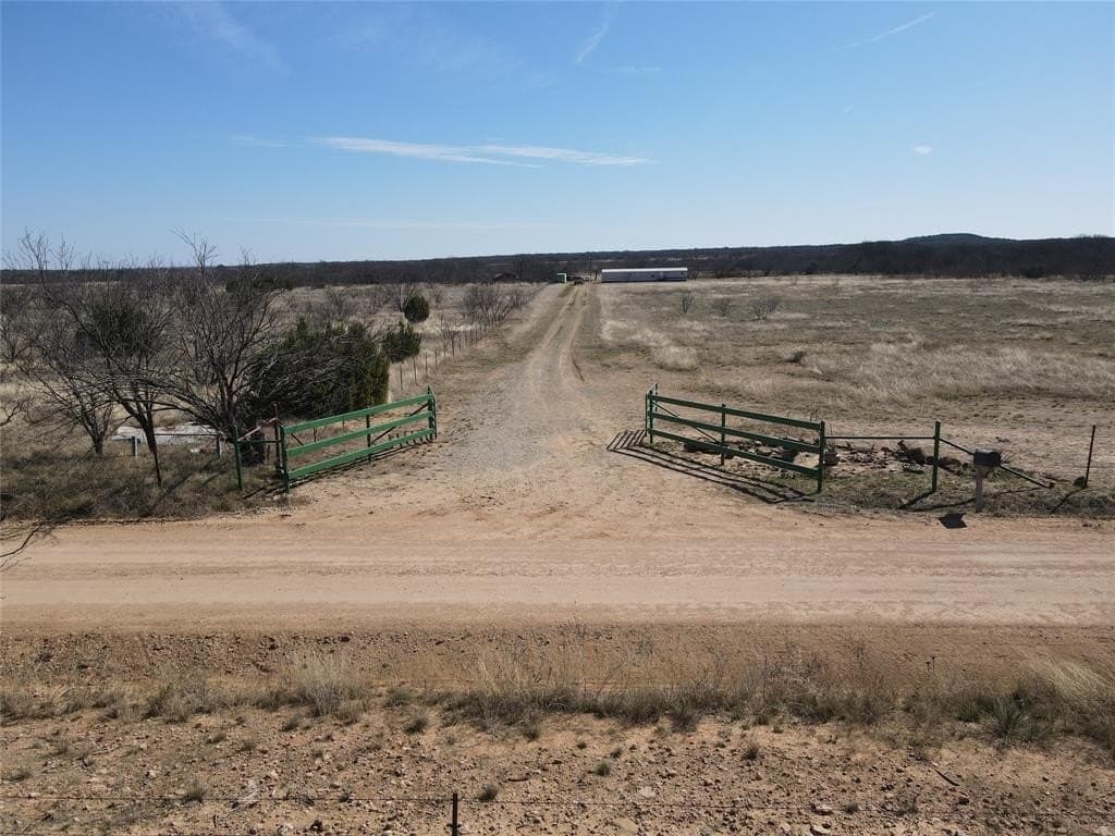 24.53 acres in Coleman County