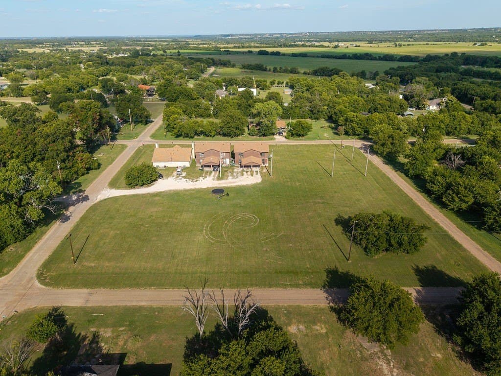 0.92 acres in Bosque County