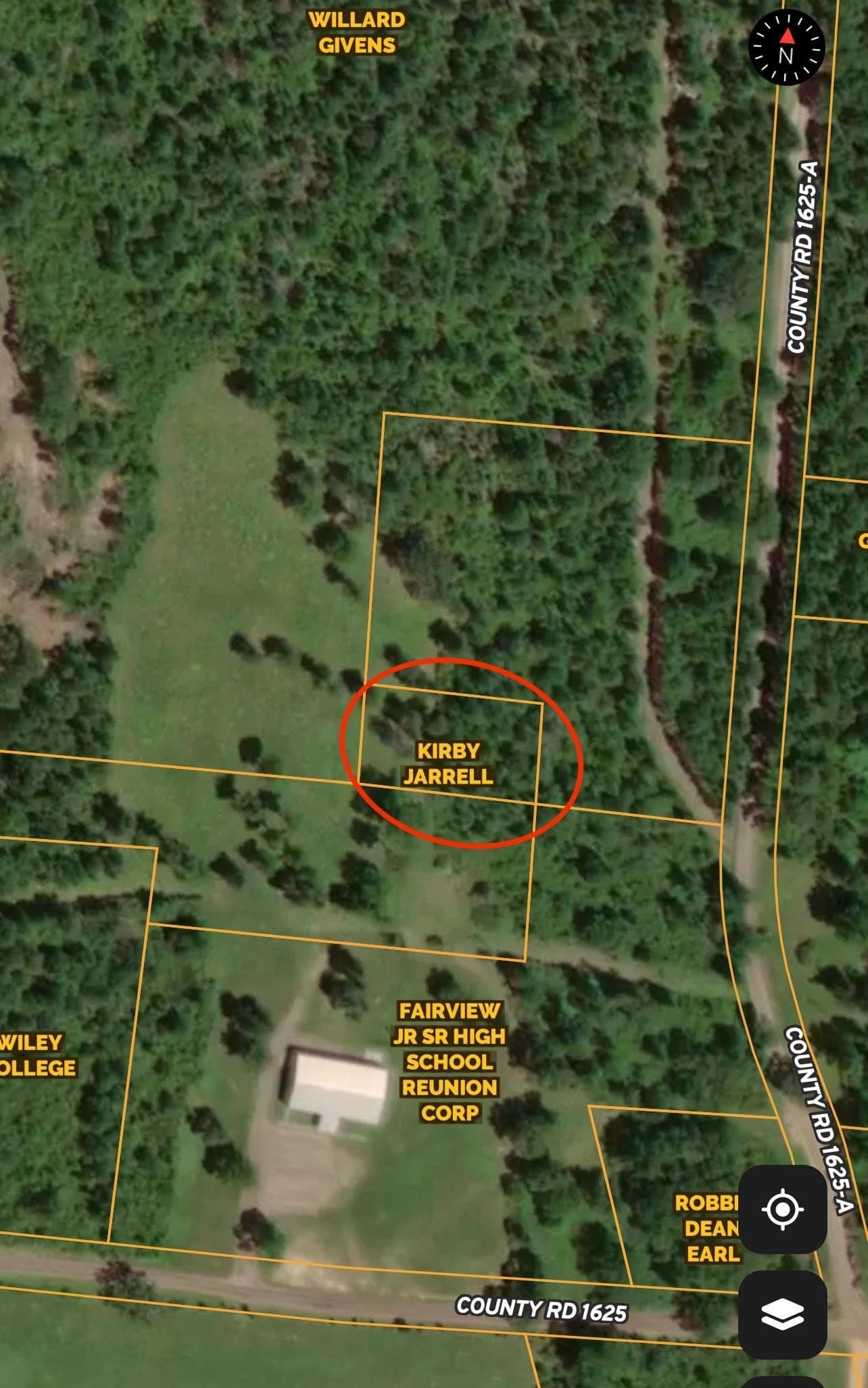0.5 acres in Cass County gallery image 2