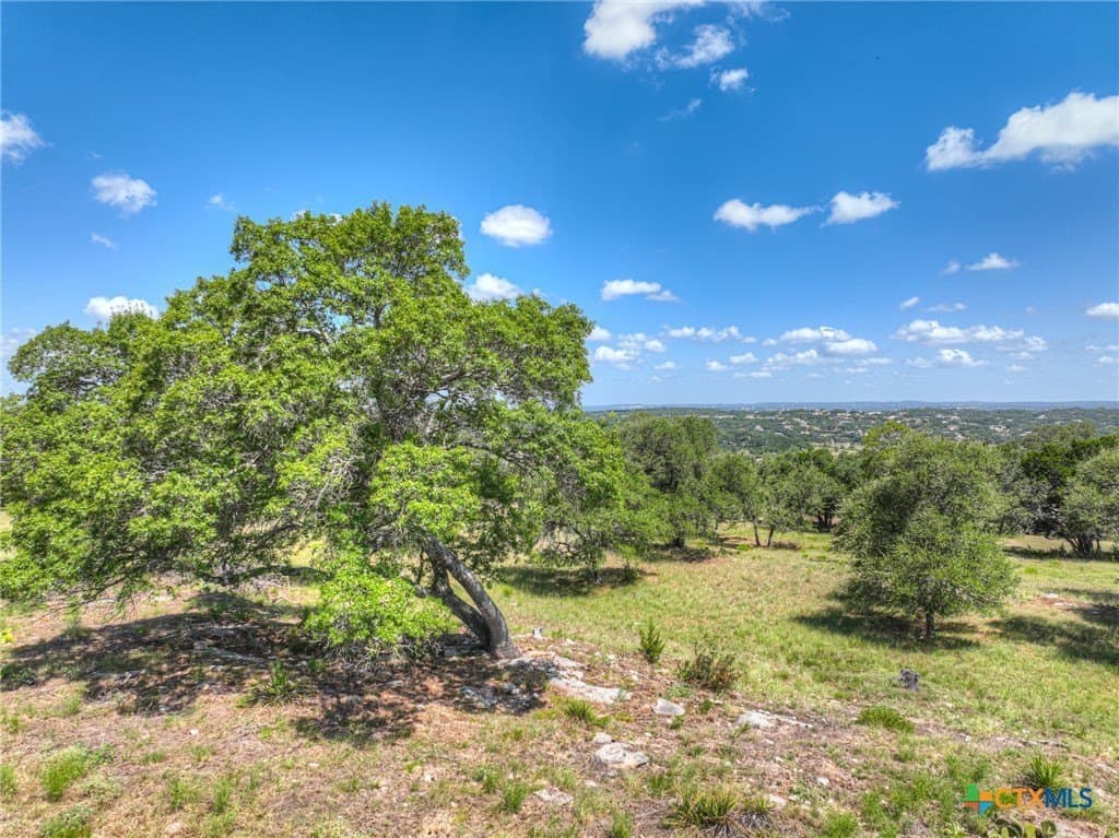 0.55 acres in Comal County