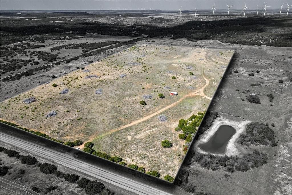 10.03 acres in Taylor County