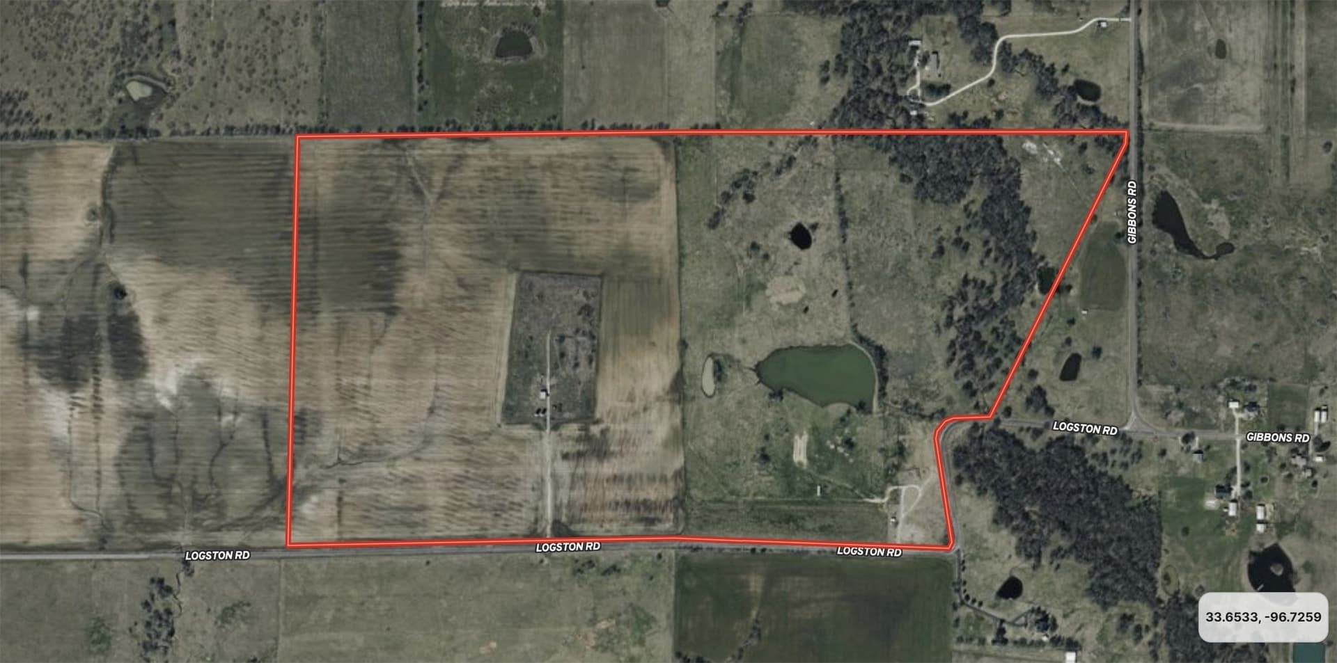 149.91 acres in Grayson County - photo 2