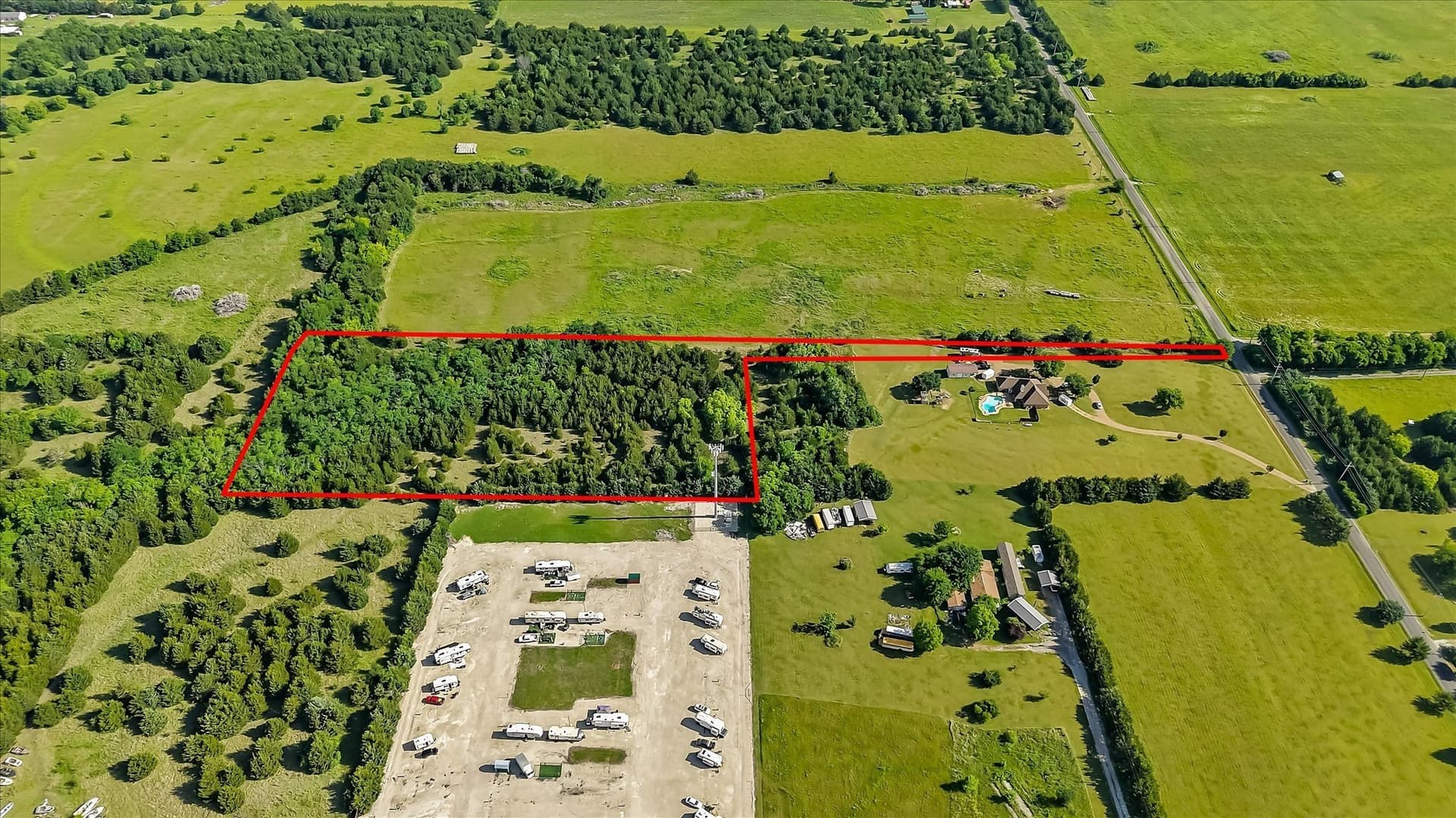 5.5 acres in Collin County - photo 8