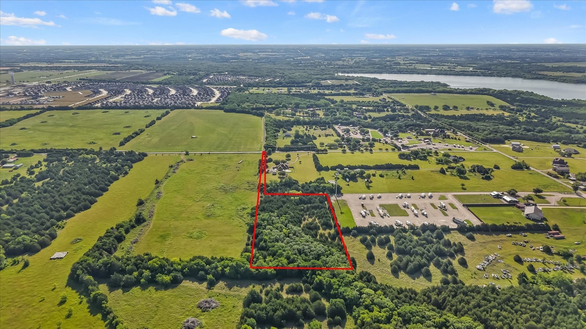 5.5 acres in Collin County - photo 6
