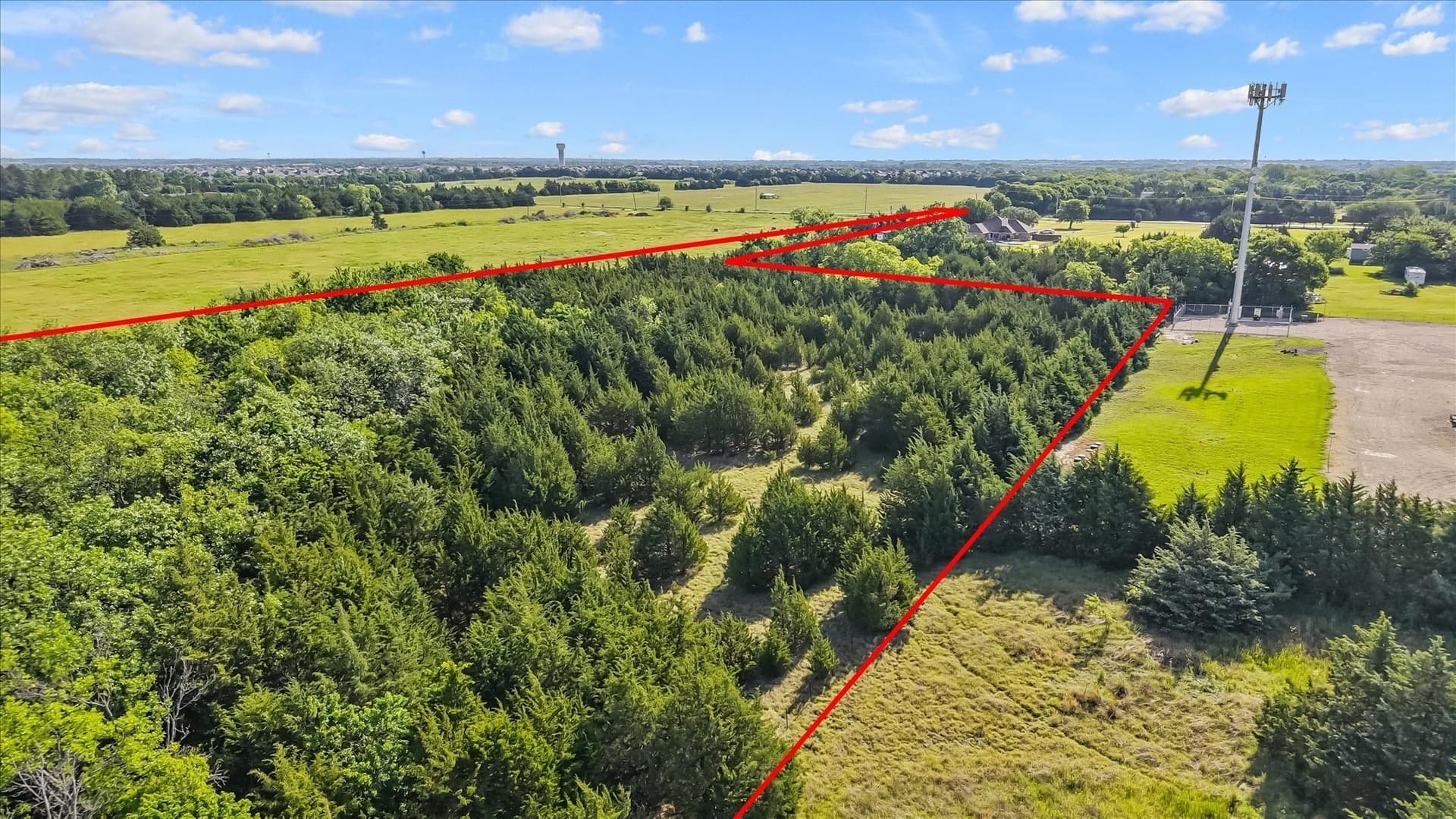 5.5 acres in Collin County - photo 11