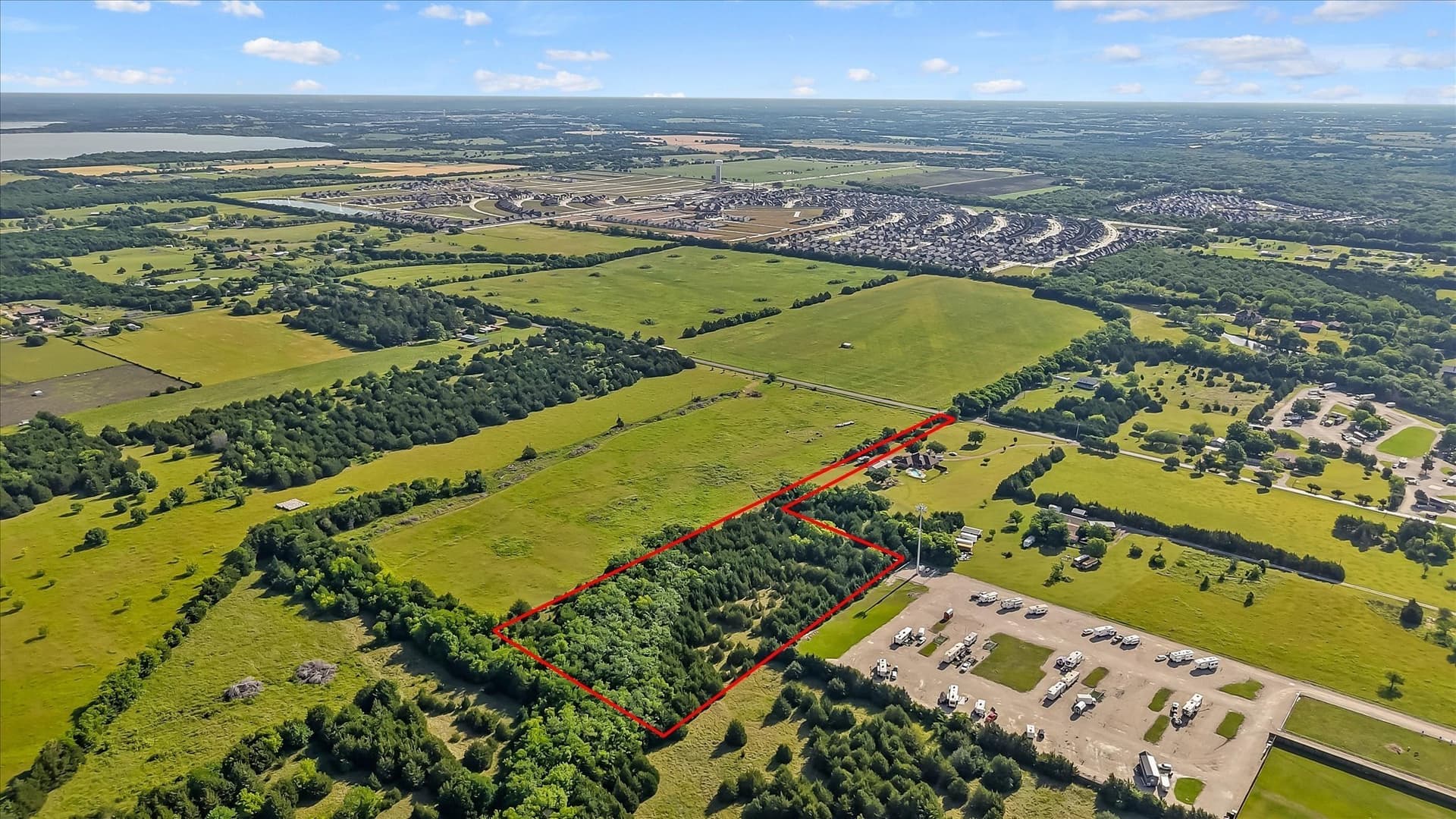 5.5 acres in Collin County - photo 7