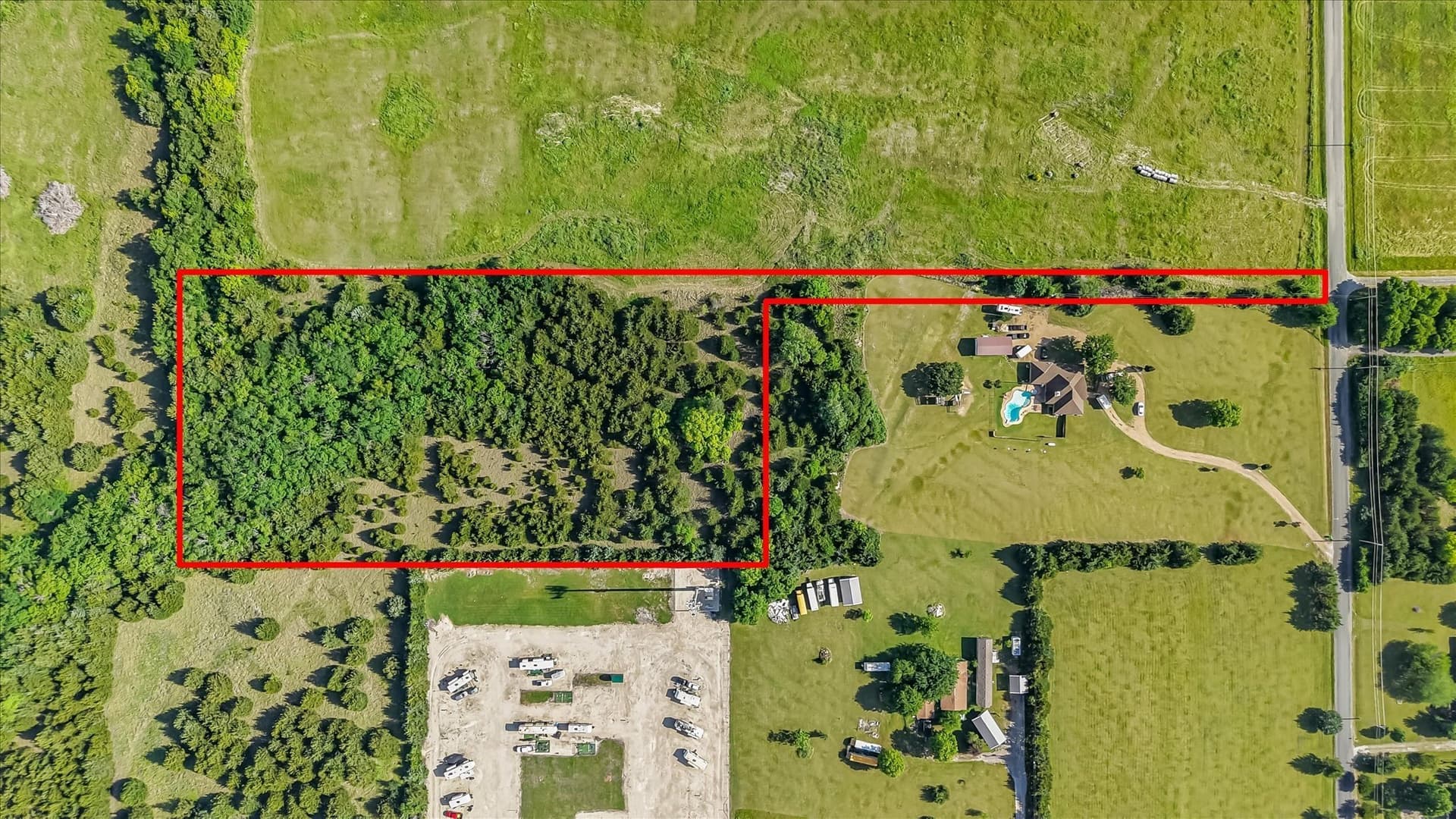 5.5 acres in Collin County - photo 9