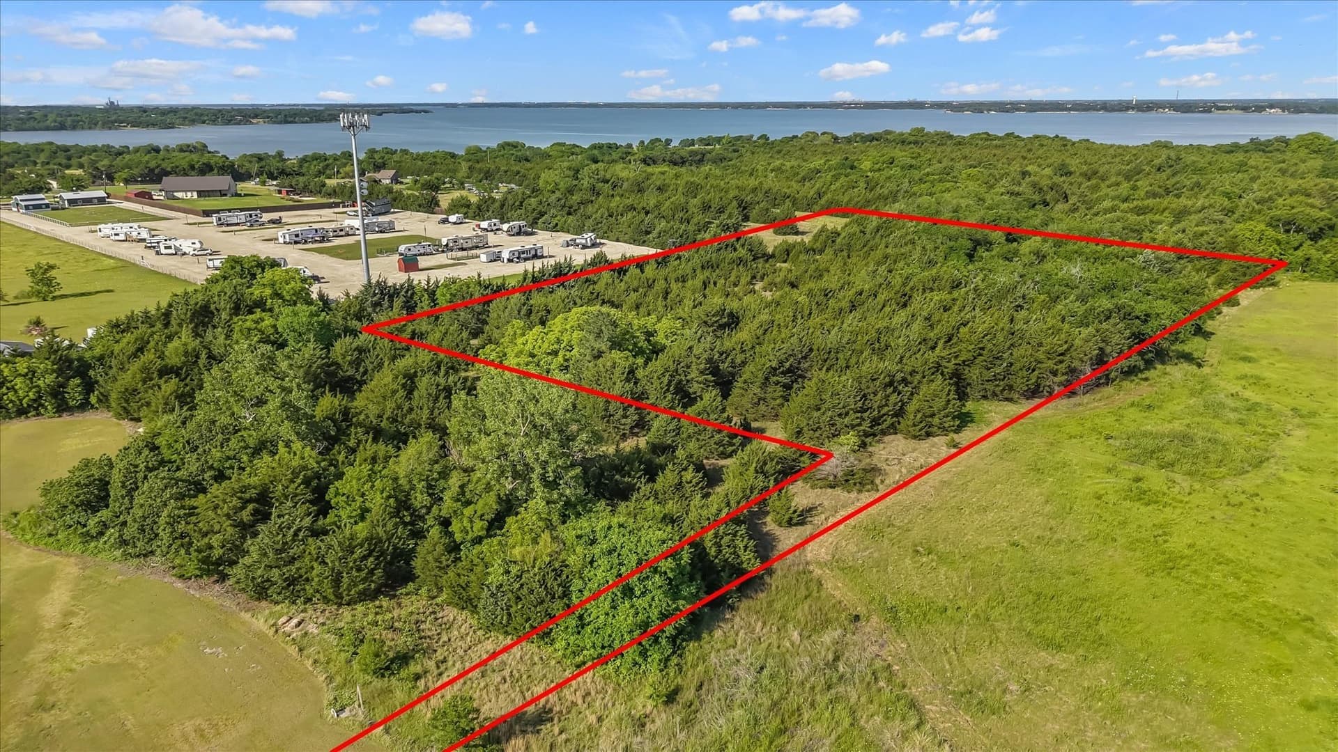 5.5 acres in Collin County - photo 13
