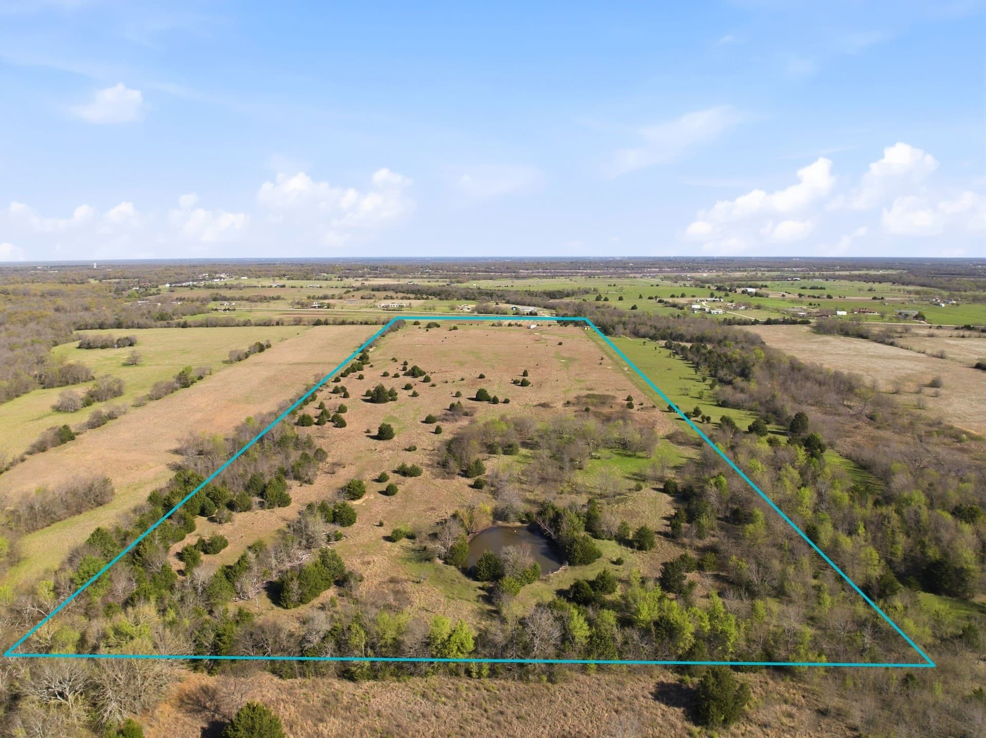 40 acres in Hunt County - photo 7