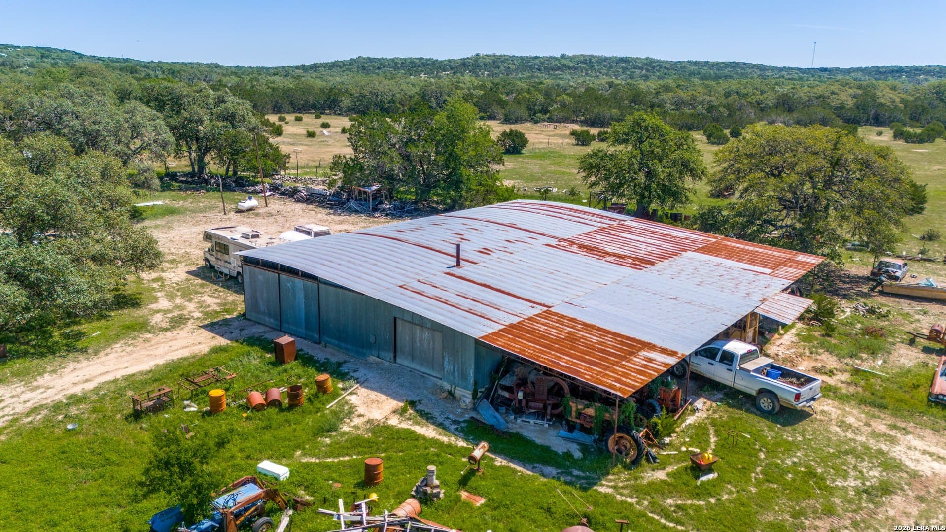 297 acres in Blanco County - photo 3